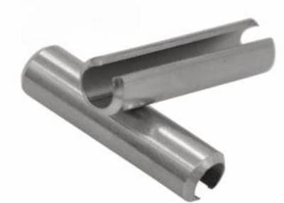 China 1.5-10mm 304 Stainless Steel Split Spring Roll Dowel Pin DIN 1481 for sale