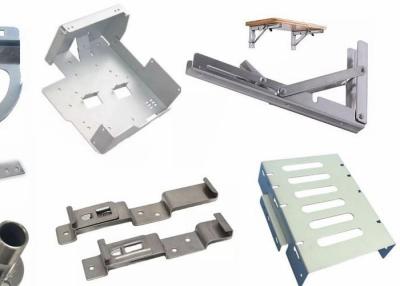 China High-Precision Aluminium 6061 Sheet Metal Parts for Robotics and Automation Systems for sale