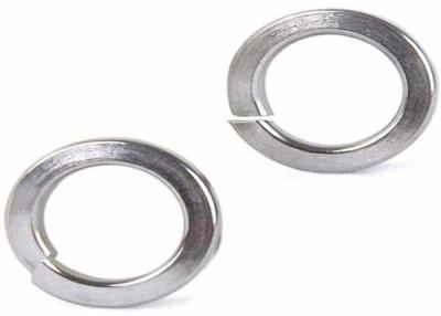 China M2 M10 M20 Stainless Steel SS304  Heavy Normal Light Type Split Lock Spring Washer DIN127 for sale