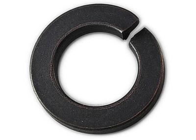 China M4 M5 M6 M7 Carbon Steel Grade 4.8 8.8 10.9 12.9 Black Oxide Black Zinc Spring Lock Washer DIN127 for sale