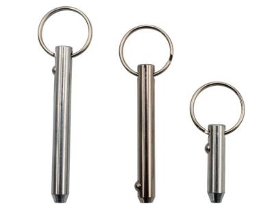 China Release Pin Stainless Steel SS304 SS316 SS316L M6 M8 M10 M18 for Marine and Oil & Gas Industries for sale