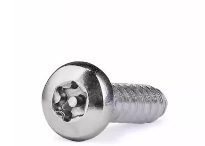 China Stainless Steel ANSI INNOX SUS 304 Hexalobular Hex Socket Torx Pan Head Tapping Screw GB T 2670.1 for sale