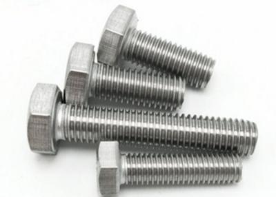 China M12 M14 Stainless Steel Hex Heavy Bolt with Nut Washer SS304 SS316 A2 A4-70 A4-80 for sale