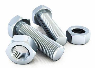 China M10 M12 High Strength Hex Bolt Nut Washer Zinc-Plated Grade 10.9 12.9 Customised with Various Sizes for sale