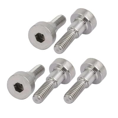 China Stainless Steel Socket Shoulder Metal Bolts Step Design for Engineering and Industrial Use 1/2 7/16 1 for sale