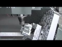 lathe machining