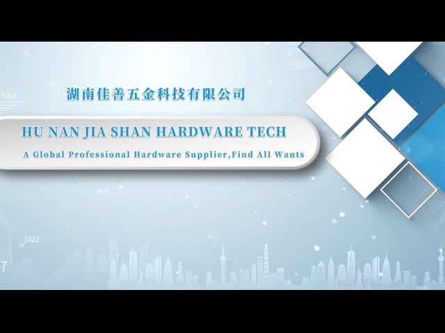 JIA SHAN HARDWARE TECH VEDIO