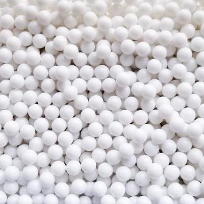 China Bubble Tea Tapioca Pearl Ball Taiwan Bubble Milk Tea Supplier Filling White Ingredients 3kg/bag 6bags/ctn for sale