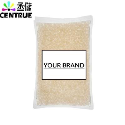 China Hot sale instant brown sugar not jelly hold agar boba konjac for sale