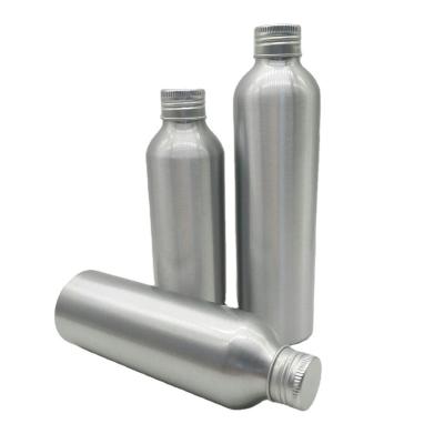 China Wholesale Durable Eco-friendly High Quality Recyclable Red Wine Reusable Milk Beer Aluminum Water Bottle for sale