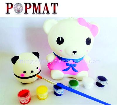 China Popular Promotional Squishies Rising Mini Toy Slow Kits DIY Gift for sale