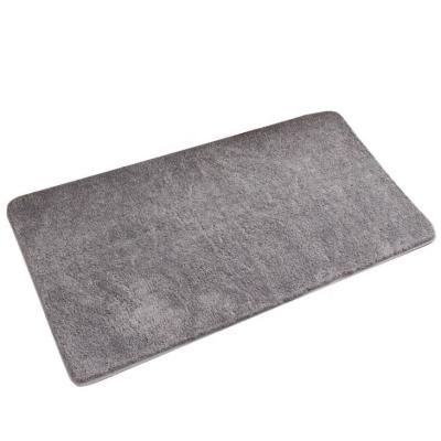 China Promotional Wholesale Anti Slip Non Slip Mat Absorbent Indoor Bathroom Mat for sale