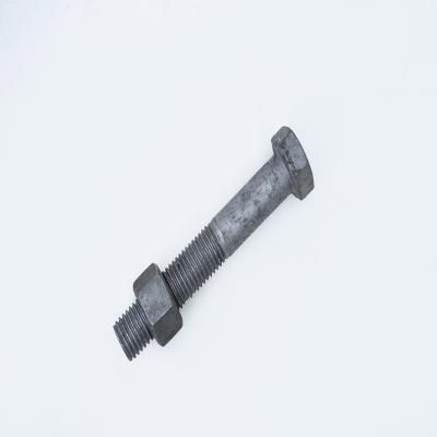 China Specialization Produces High Strength Corrosion Resistance Single Head Bolt 12 for sale