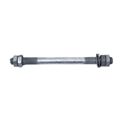 China Widely Used High Tensile Steel Metal Product Double Threaded Stud Bolt With Best Price for sale