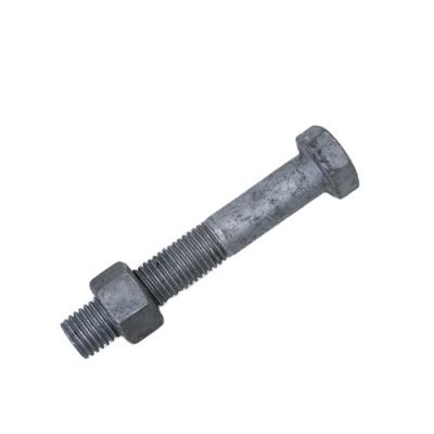 China Made in China Top Quality Corrosion Resistance High Strength Single Head 12 Bolt for sale