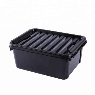 China Viable plastic storage box for the garage for sale