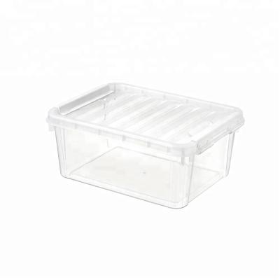 China Sustainable plastic box for all purposes use for sale