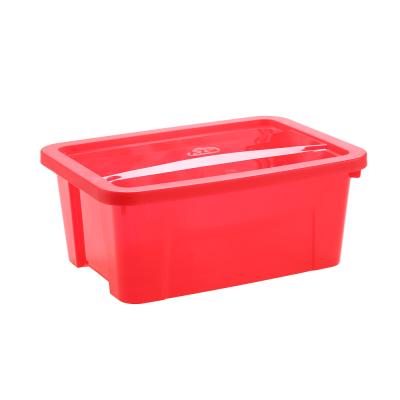 China sustainable packing box plastic for sale