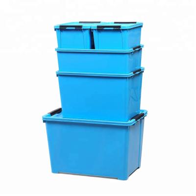 China Viable plastic storage box for sale