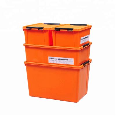 China Sustainable Plastic Storage Tub for sale