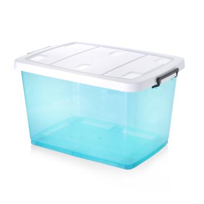 China Sustainable Plastic Storage Packaging Box for sale