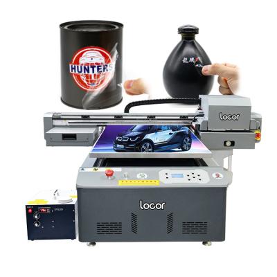 China Printing Shops digital mini 3d printer flatbed uv printer a3 uv led inkjet printer for sale