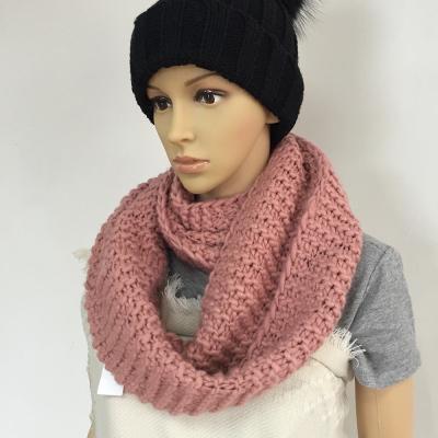 China New Promotion Winter Active Wholesale Hot Sale Knitted Fashion Head Scarf Factory Good for sale