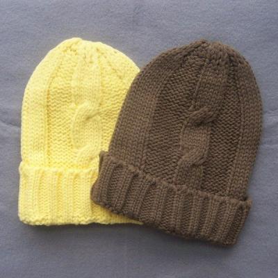 China Factory Verified 16 Years More Specialized In Women New Style Knitted Girls Fashion Winter Women Beanie Hat for sale