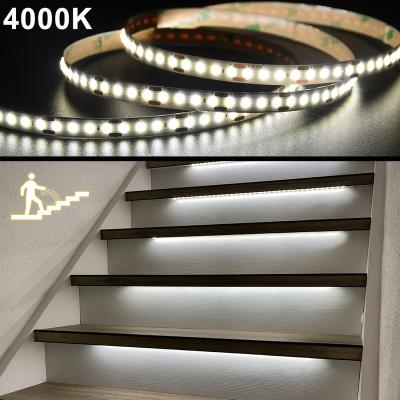 China 16 Step Staircase Effect 0.5M 1M Plug and Play Stair Effect 0.5M 1M Plug and Play Residential Movable Staircase Lighting Controller for sale