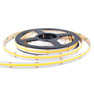 China DC24V 480chips/m Residential Flex COB LED Strip for sale