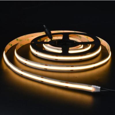 China Decoration DC24V 504chips/m Flex COB LED Strip for sale