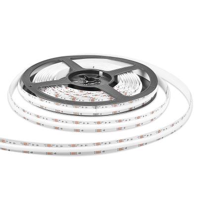 China DC24V Residential COB 1056LEDS/M RGB LED Strip for sale