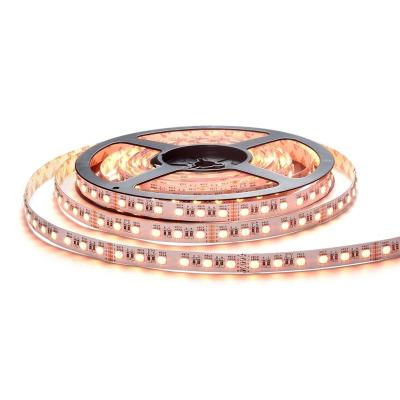 China Residential SMD5050 RGBW 4in1 DC12V 24V flexible led strip light for sale