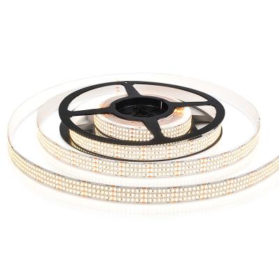 China 2216 LED Strip Residential Bright White CRI 24V LED Strip Light Triple High Array 840leds/m for sale