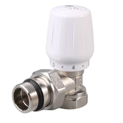 China General Thermostatic Temperature Controller Radiator Valve for sale