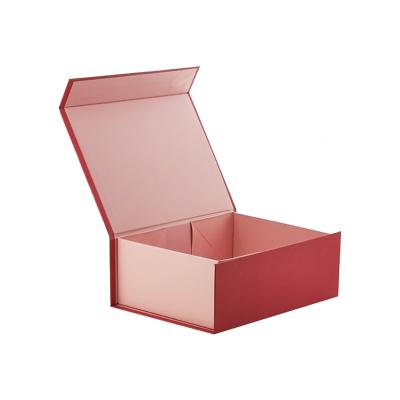 China High Quality Wholesale Recyclable Special Custom Box Magnetic Jewelry Gift for sale