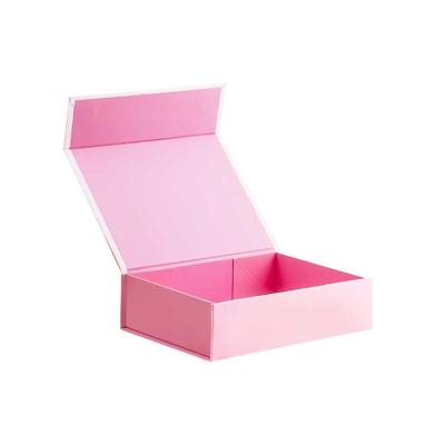 China Recyclable Luxury Custom Printed Paper Gift Boxes Packaging Custom Luxury Magnetic Gift Paper Boxes for sale