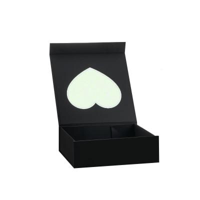 China Recyclable China Large Quality Small Colorful Foldable Gift Box With Magnet for sale