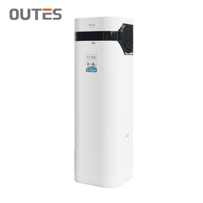 중국 Hotel Outes All In One Monoblock Aerotermia Water Heater Pump 160L Heat Source Heat Pumps 판매용