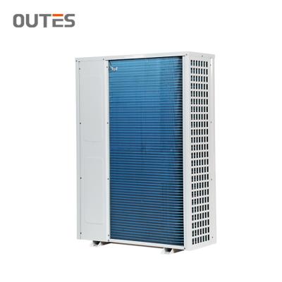 China R410A hotel size efficency domestic hot water air to water heat pump with heating and cooling and hot water for sale