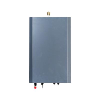 China Hotel DC Inverter EVI Air To Heater Residential Low Ambient Heat Water Pump For Sanitary Heating Cooling for sale