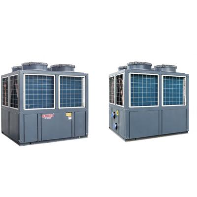 China Central Heating Circulating Pump Heat Pump Outdoor Air To Water Bufer for sale