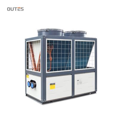 China Outdoor AC Heat Pump Drying Machine Air Conditioning Heat Pump for sale