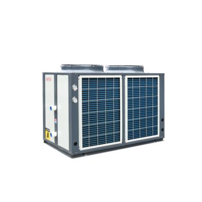 China Outdoor Air Source DHW Heat Pump Hot Water for sale