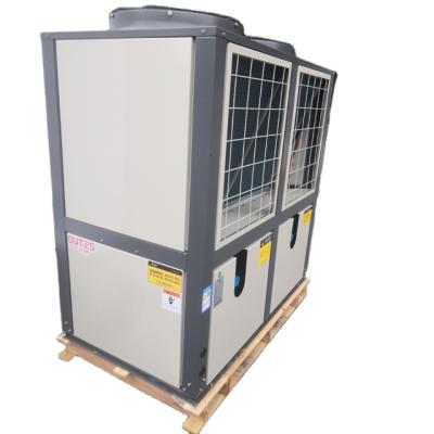 China Outdoor CE certificated EVI heatpump heating system air to water heat pump for sale