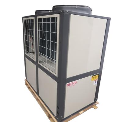 China Low Operating Cost Outdoor 40Kw Heating Heatpump EVI Heat Pump for sale