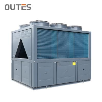 China Outdoor Commercial Heat Pump With High Quality Scroll Compressor Low Cost Heat Pump Running for sale