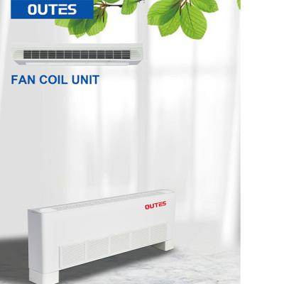 China Outes New Contemporary Design Fan Coil Unit Ceiling Mounted for sale