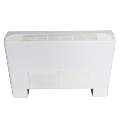 China Ultra Thin Hotel Water Fan Coil Unit Wall Mounted for sale