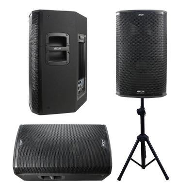 China PORTABLE speakers and sound system 15 inch professional audio system for sale